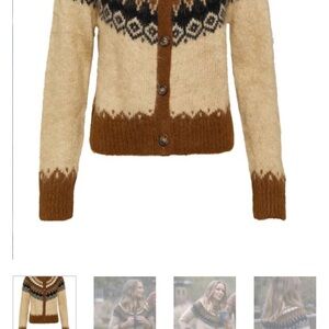 Wilson Kristen Bell Look Alike Cardigan
